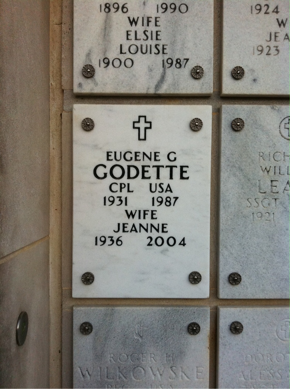 Eugene Godette
