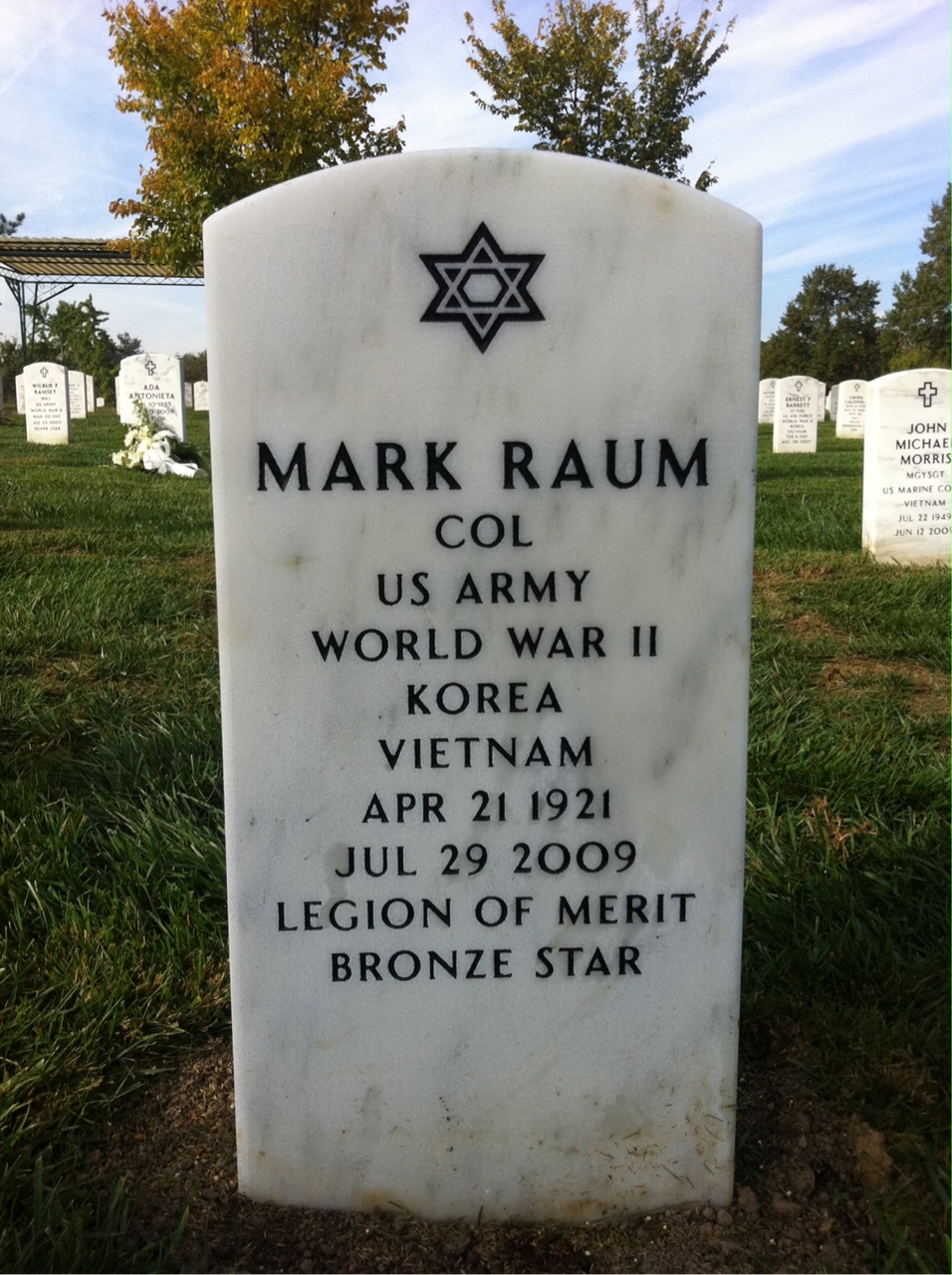 Mark Raum