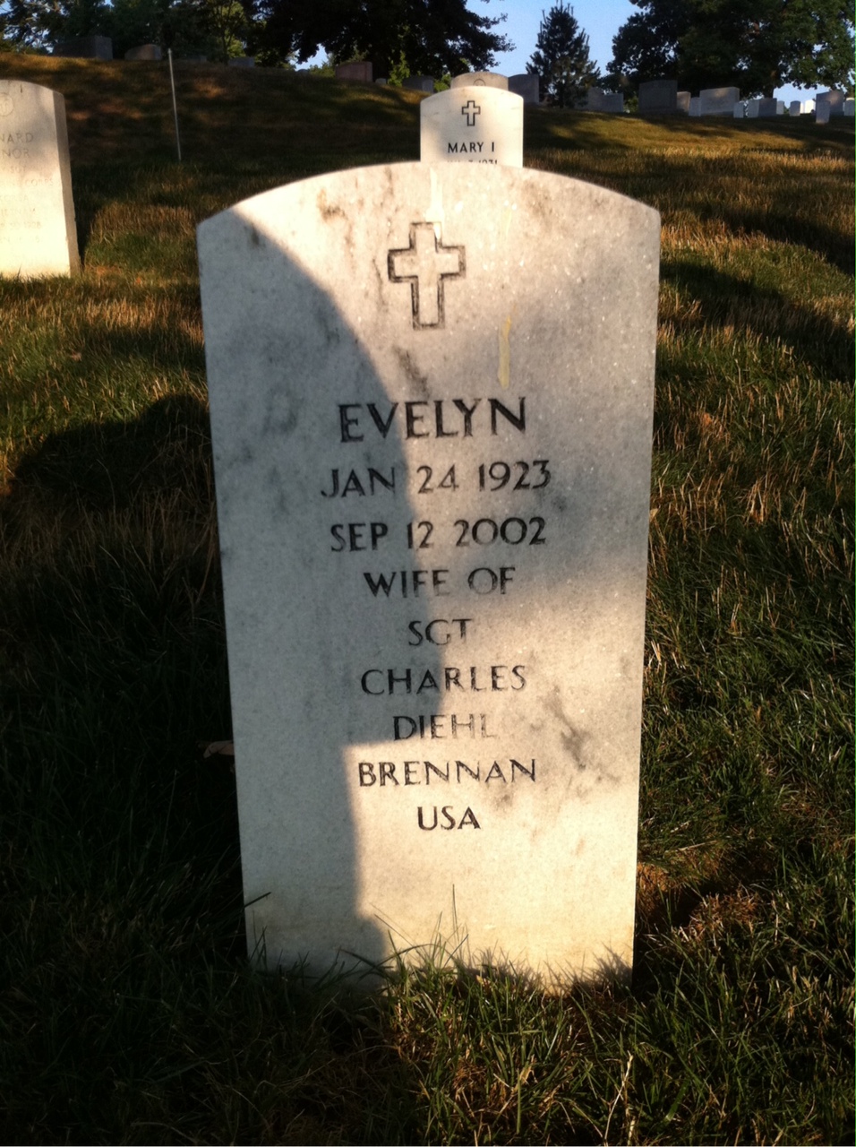 Evelyn Brennan