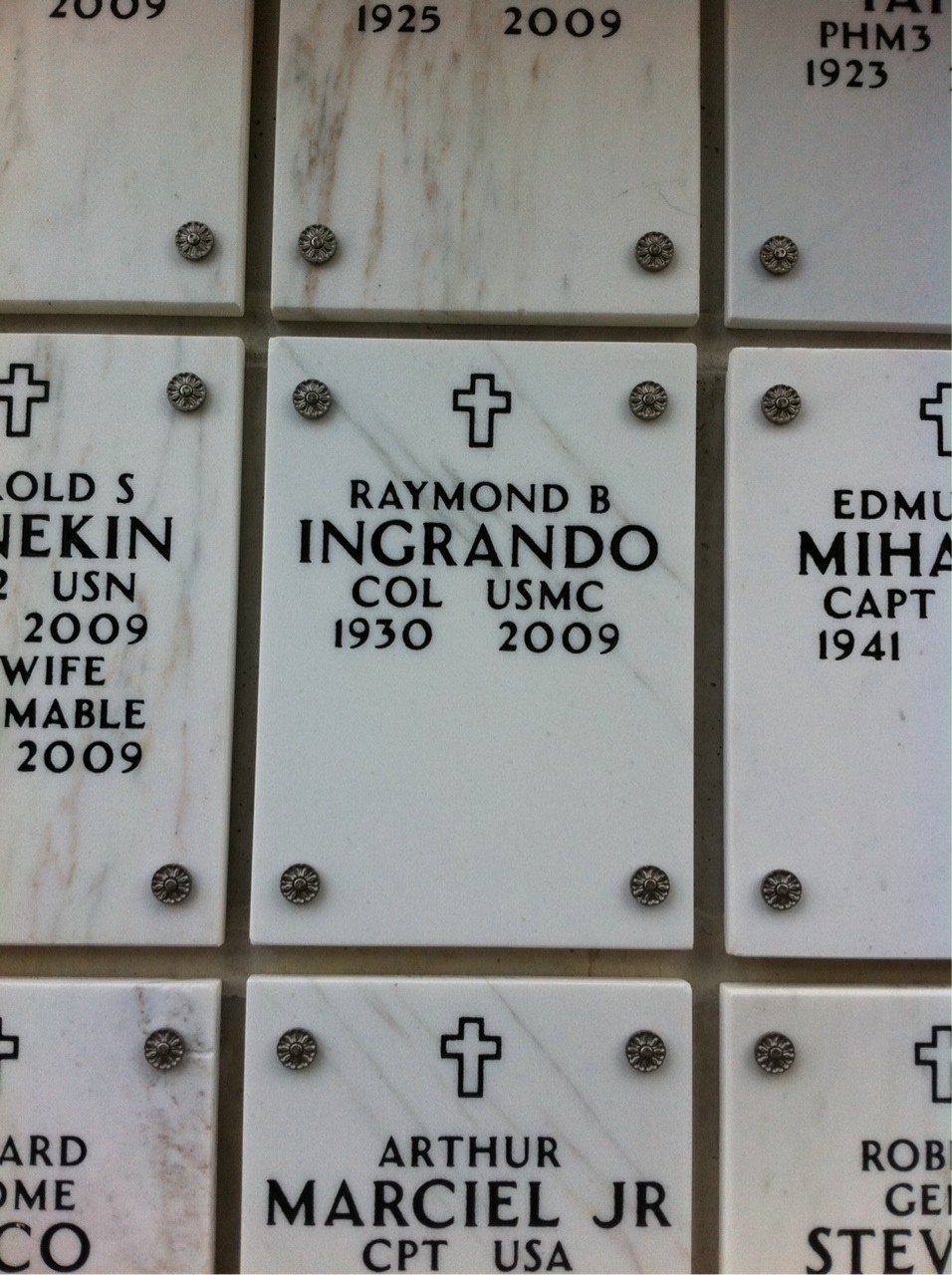 Raymond Ingrando