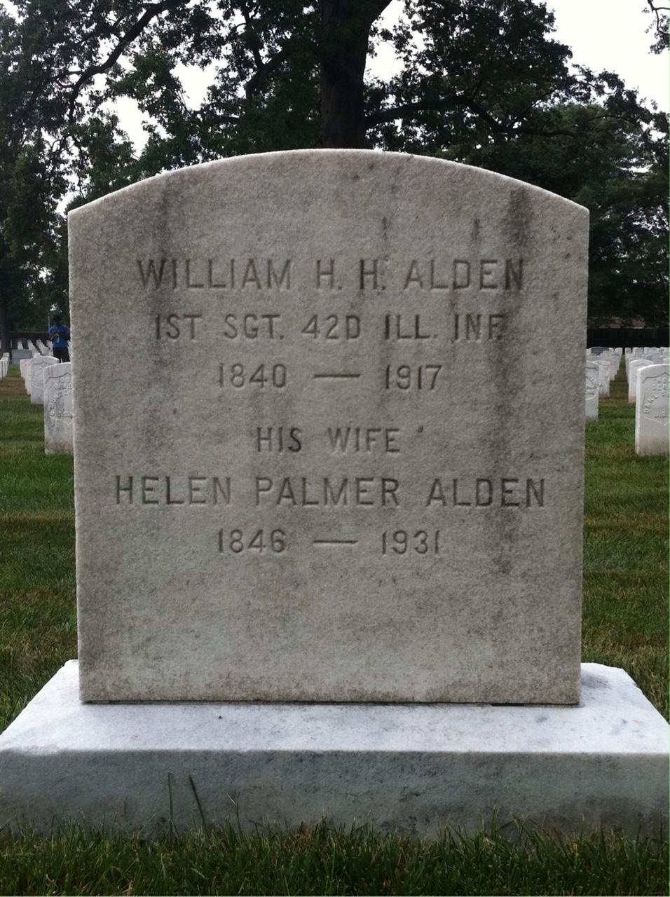 Helen Alden