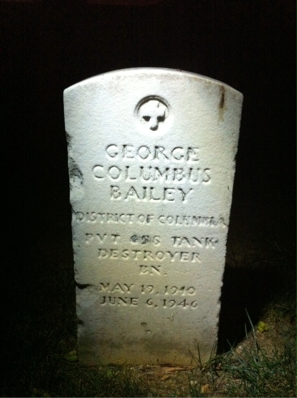 George Bailey