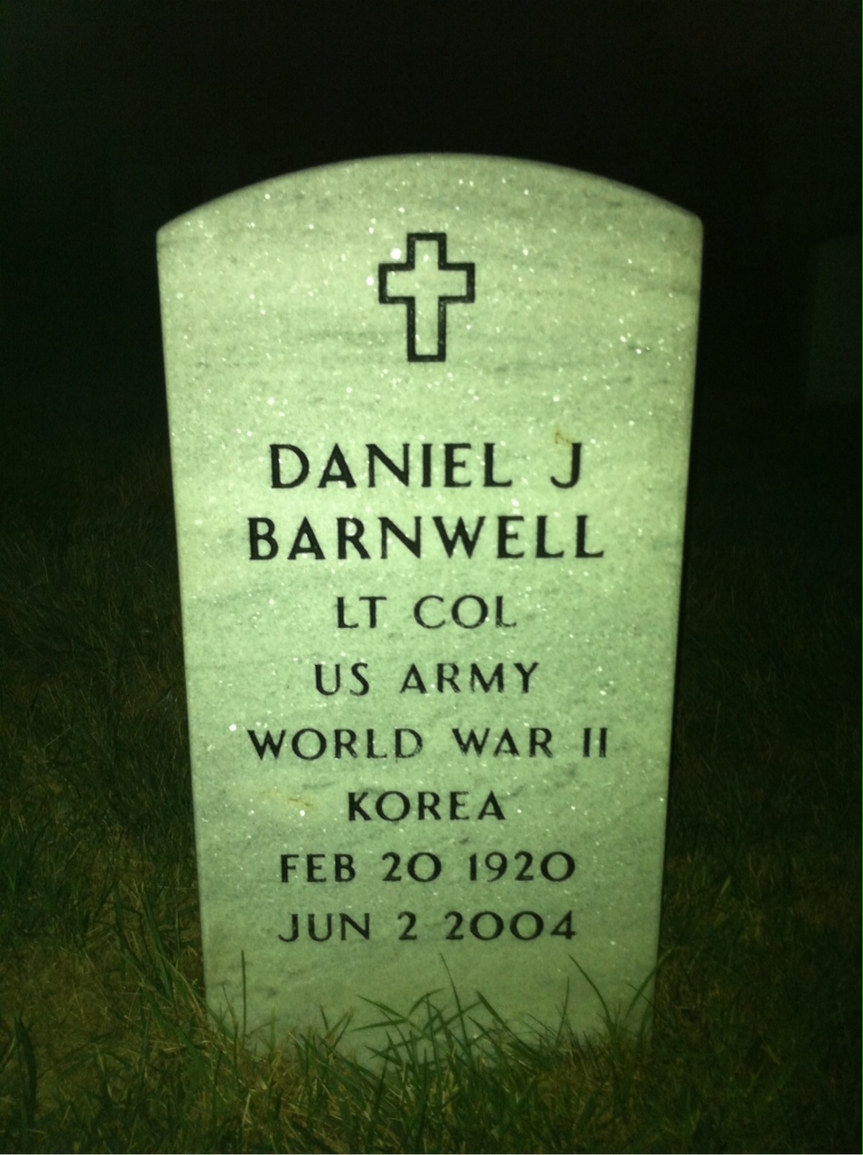 Daniel Barnwell