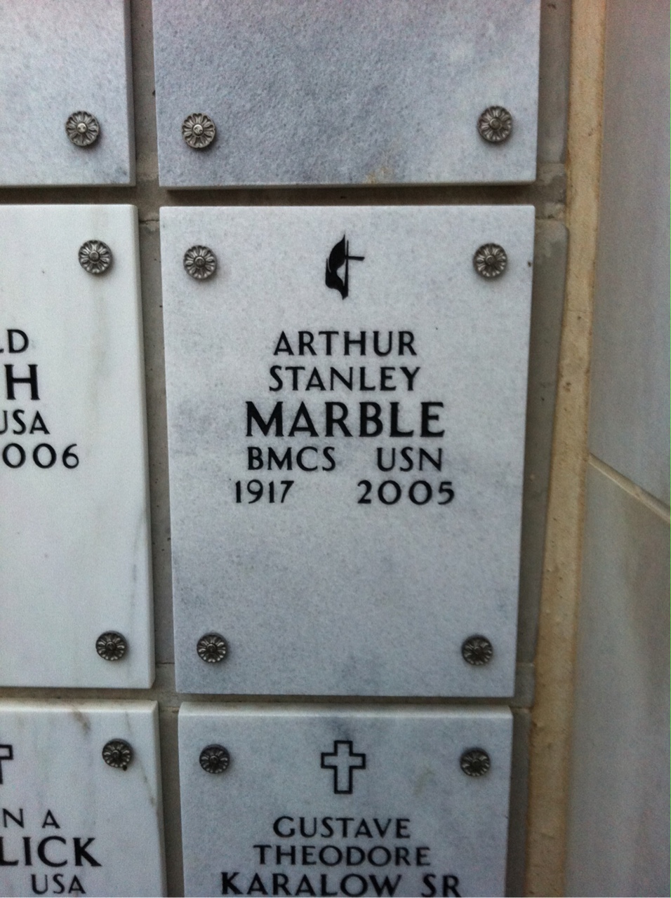 Arthur Marble