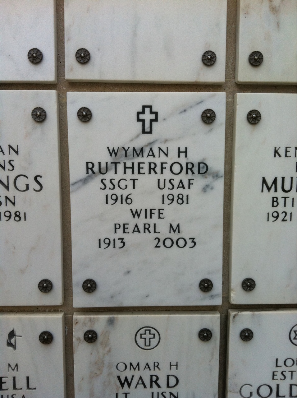 Wyman Rutherford