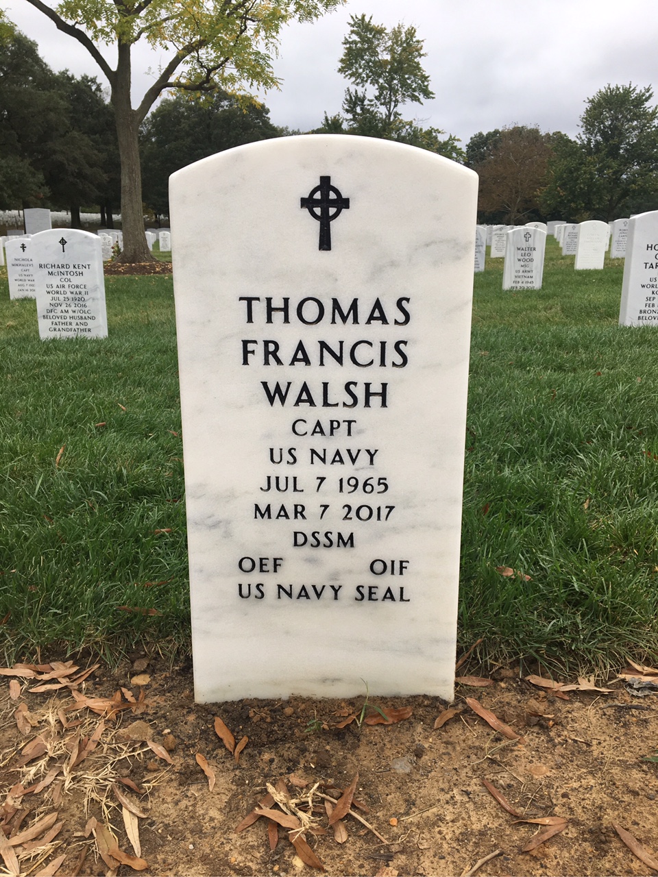 Thomas Francis Walsh