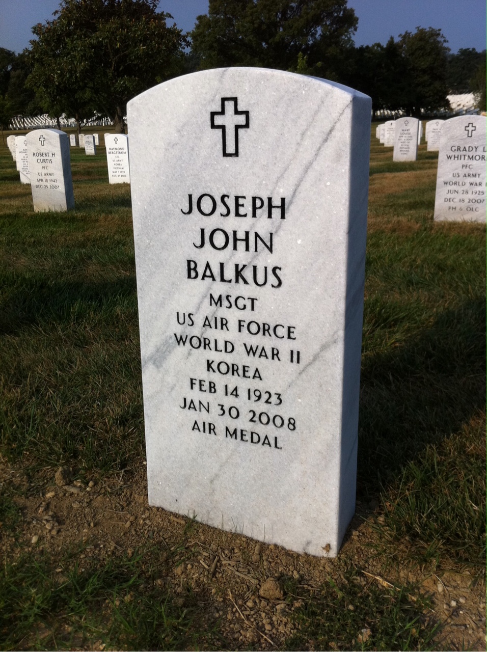 Joseph Balkus