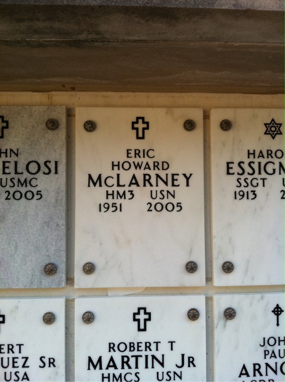Eric Mclarney