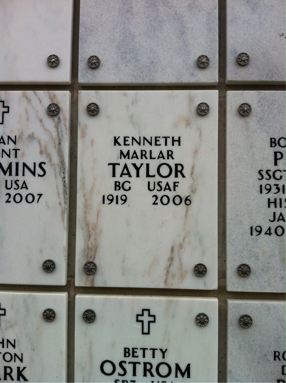 Kenneth Taylor