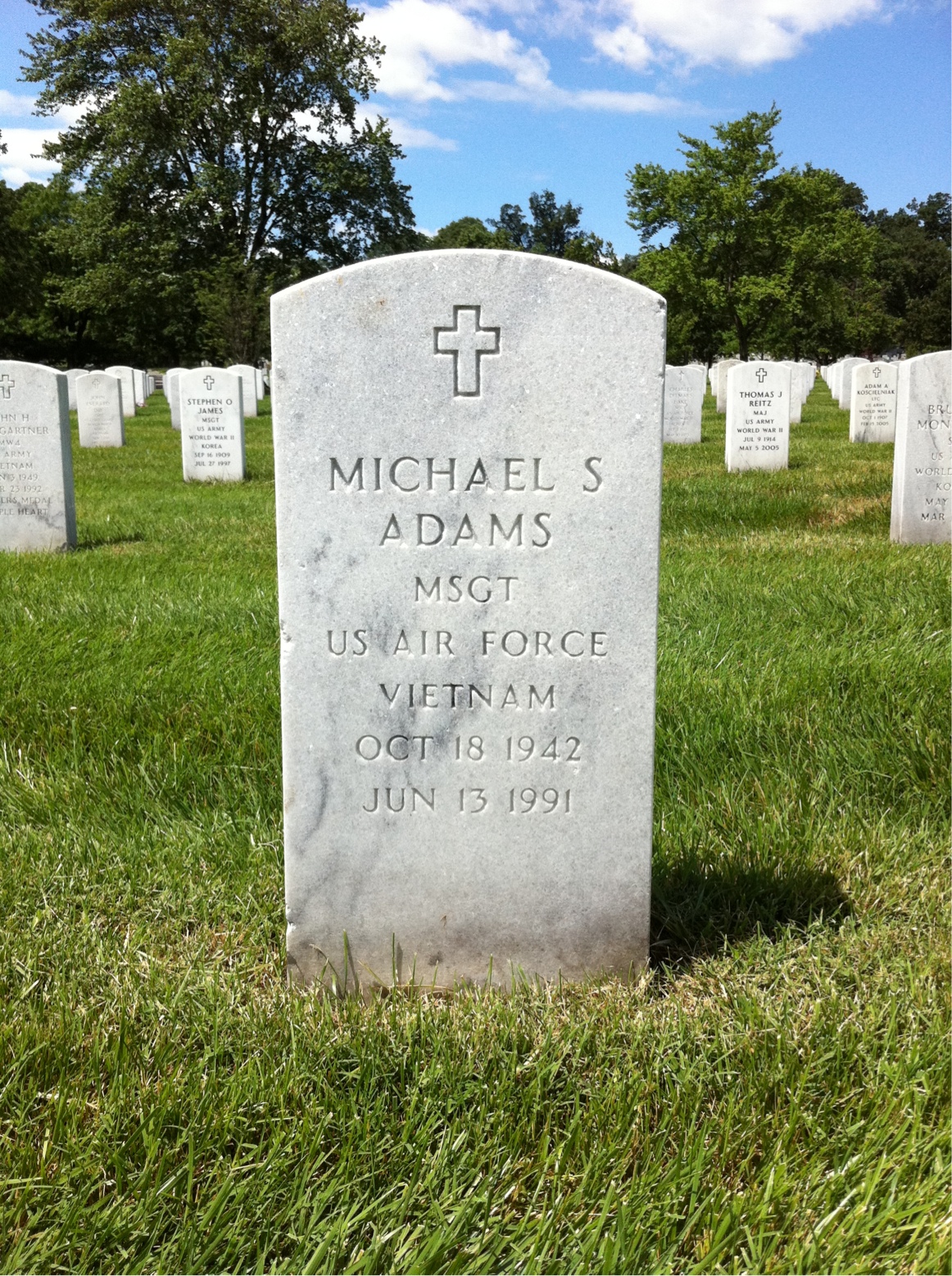 Michael Adams