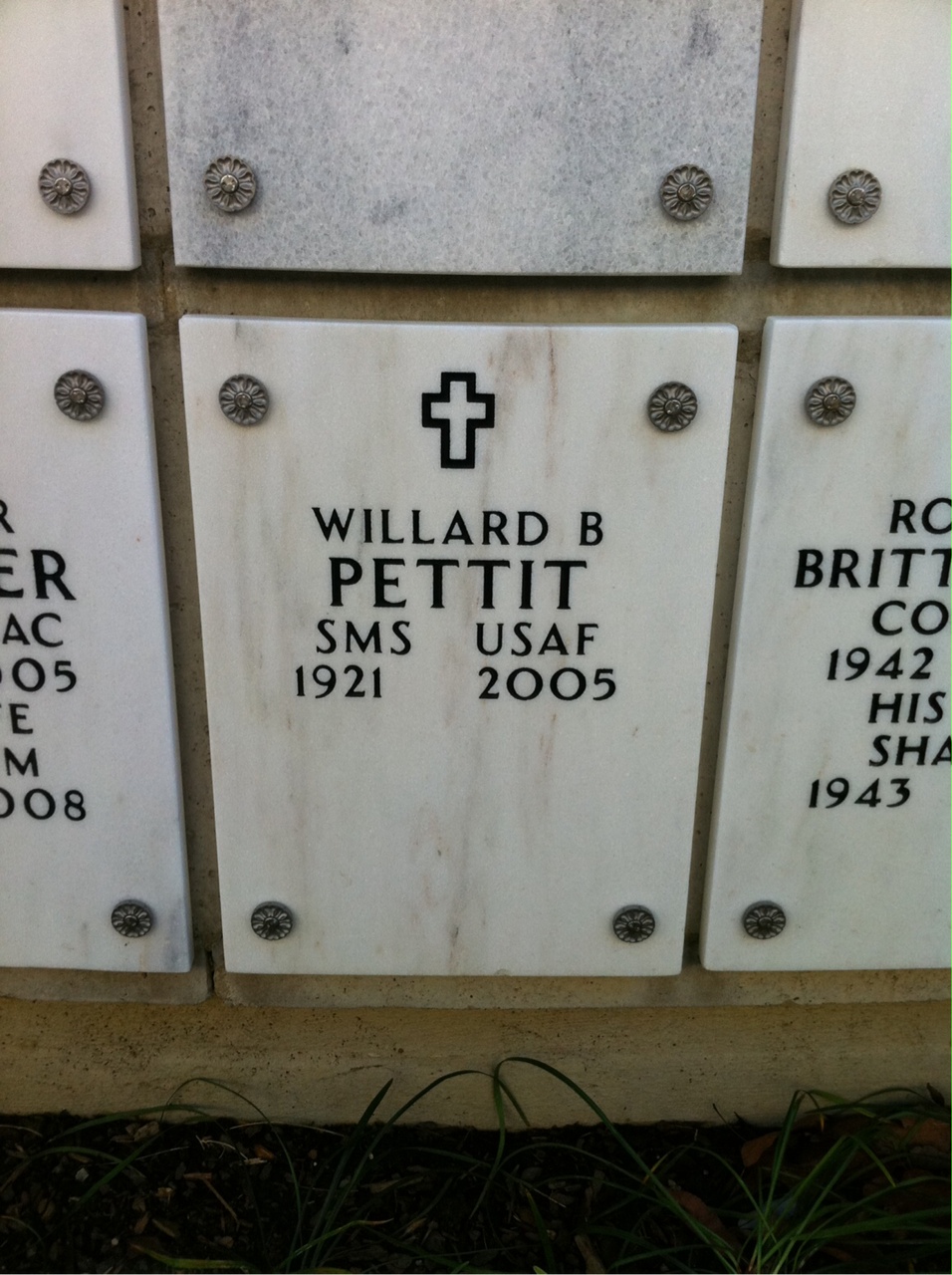 Willard Pettit