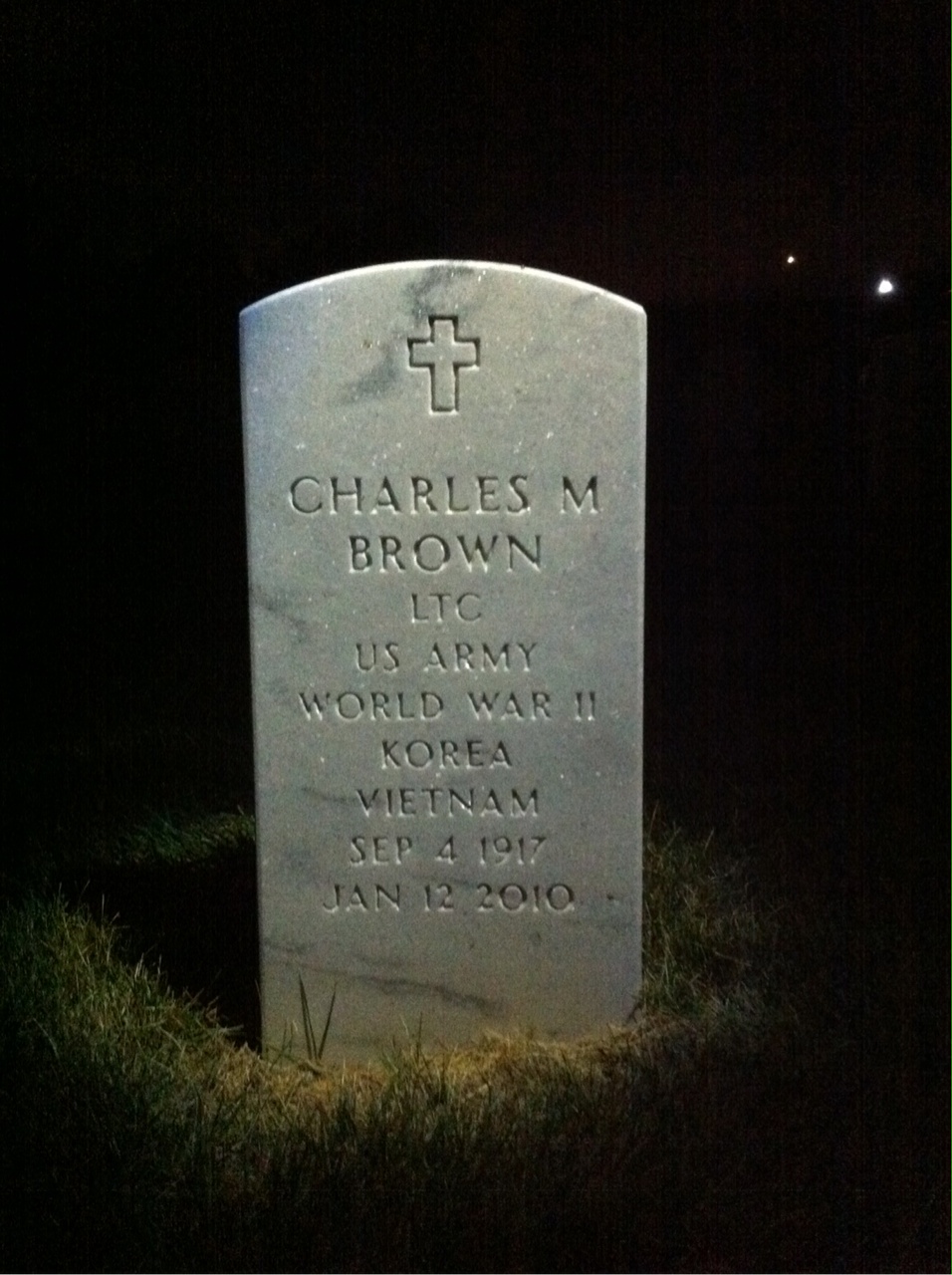 Charles Brown