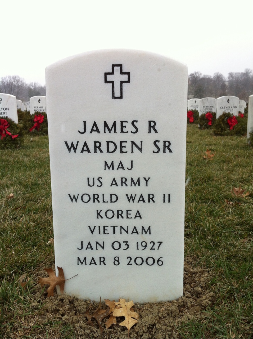 James Warden