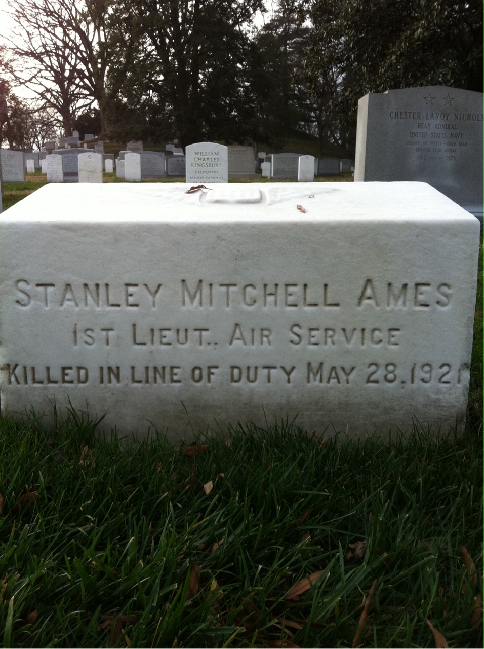 Stanley Ames