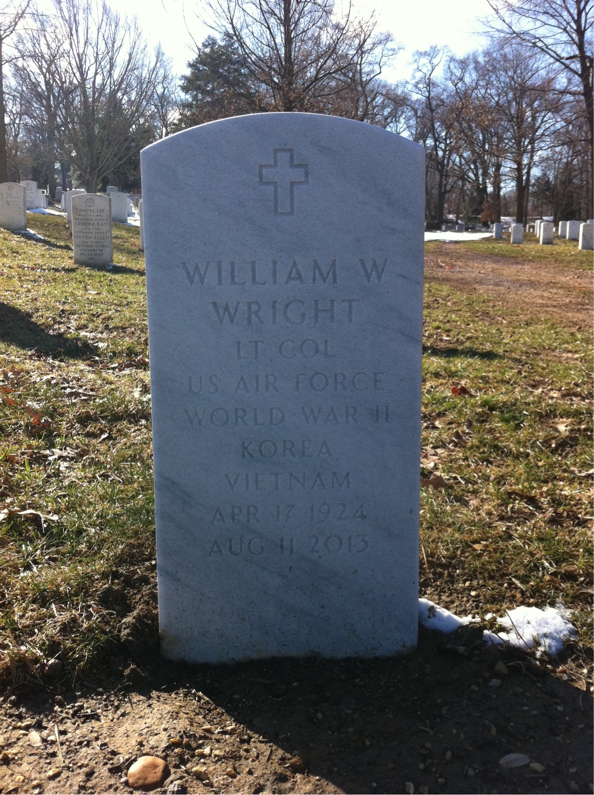 William Wright