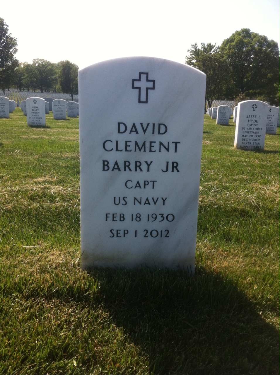 David Barry