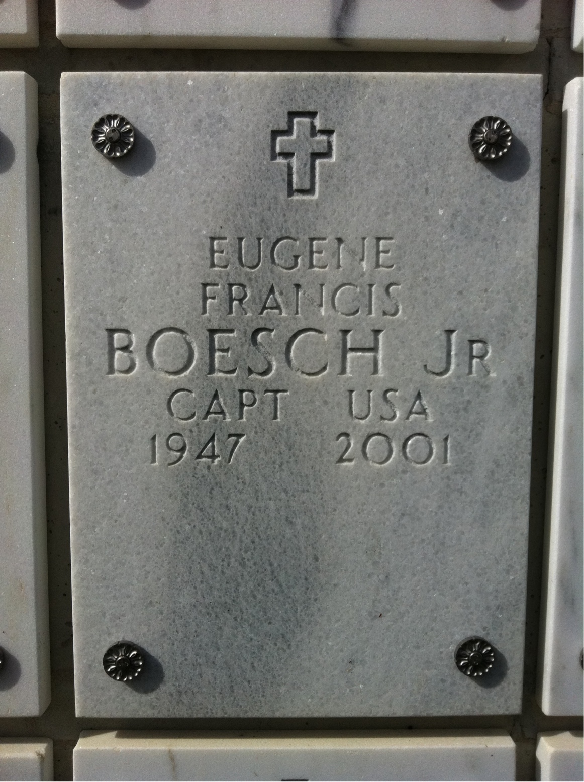 Eugene Boesch