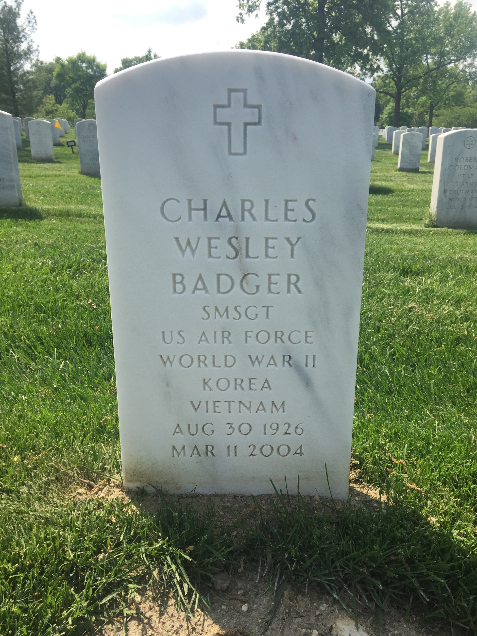 Charles Badger