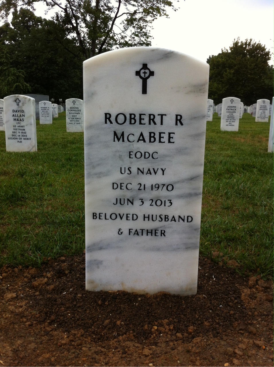 Robert Richard Mcabee