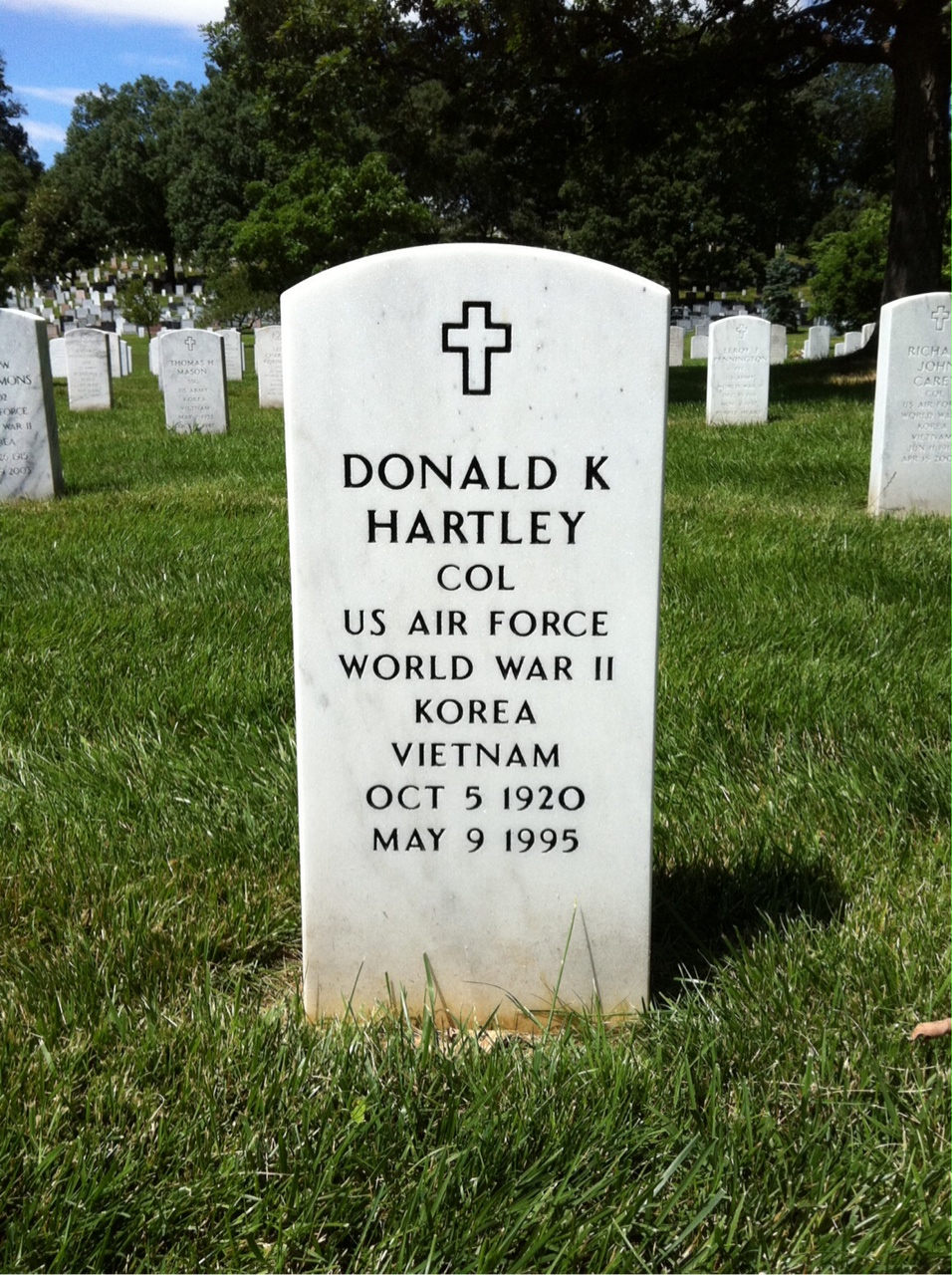 Donald Hartley