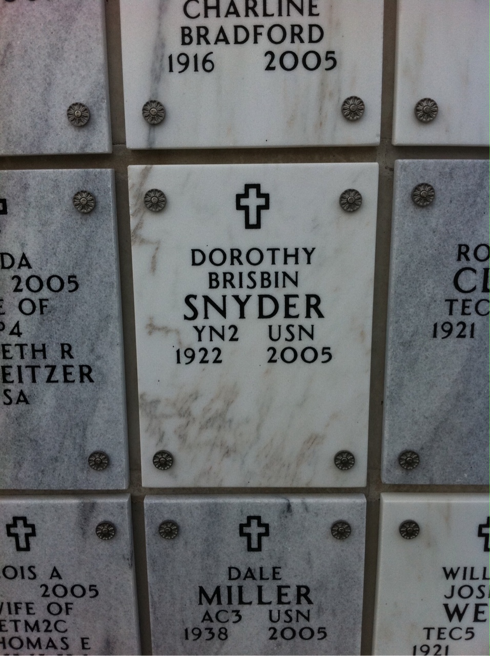 Dorothy Snyder