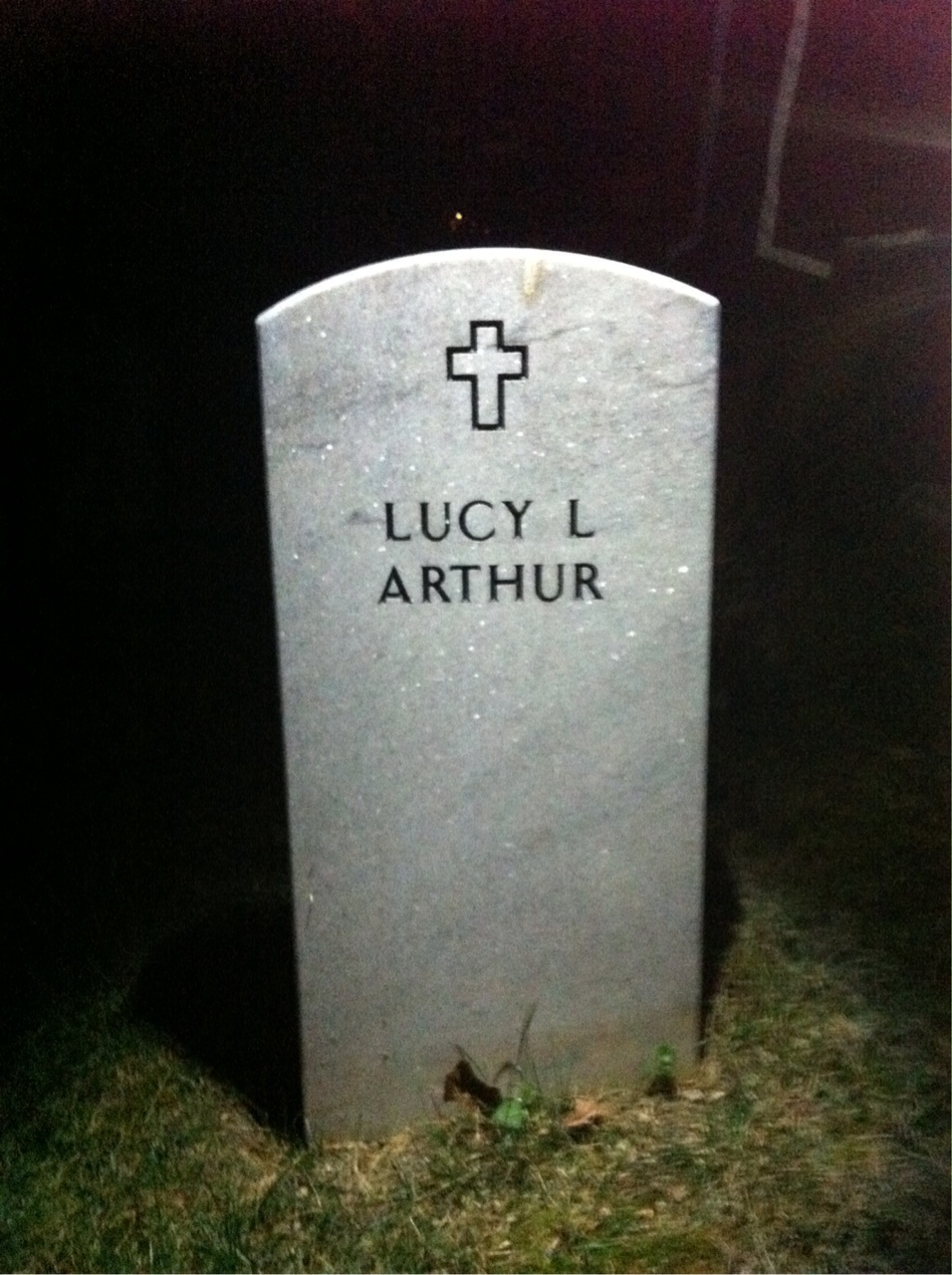 Lucy Arthur