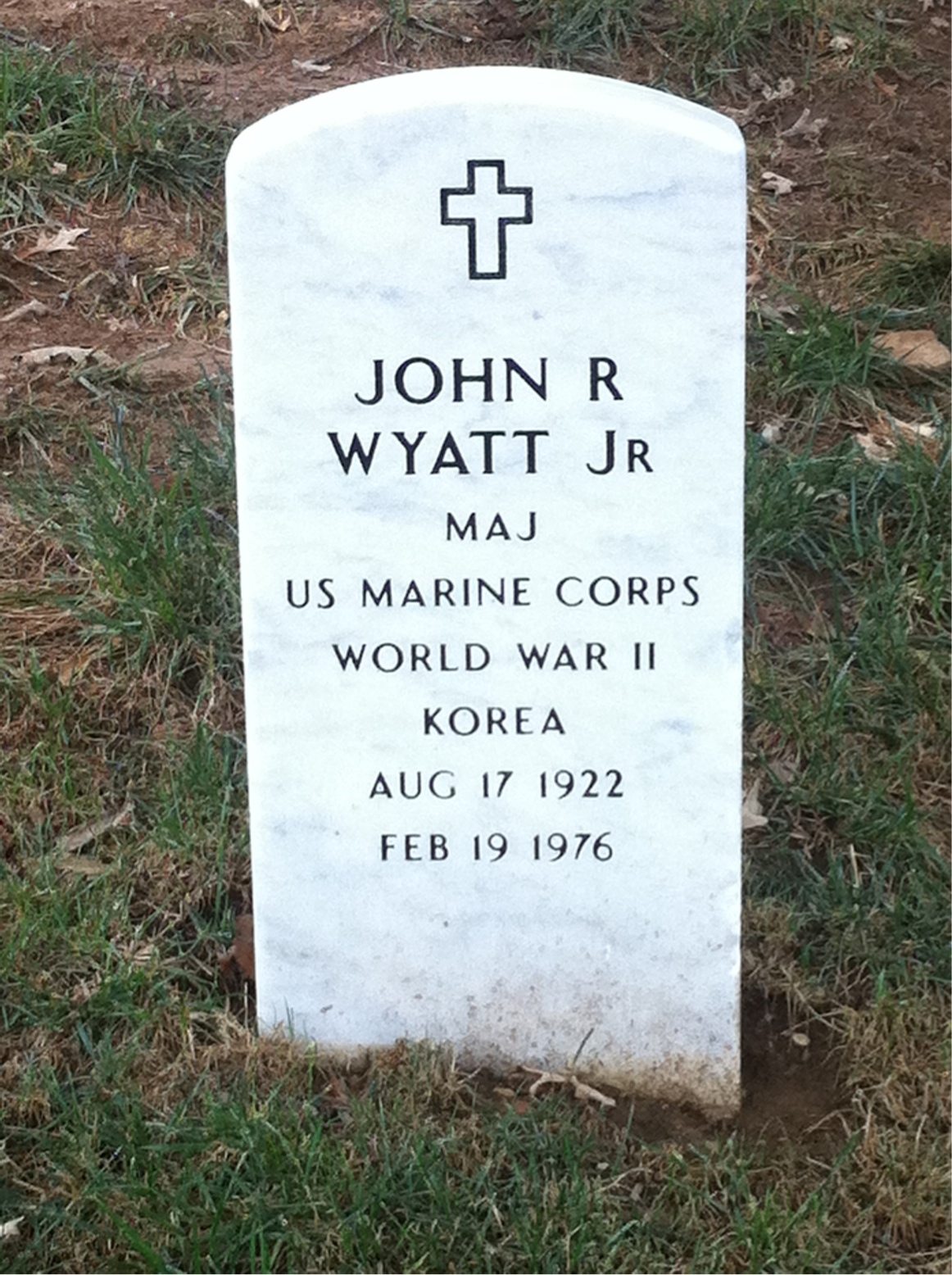 John Wyatt