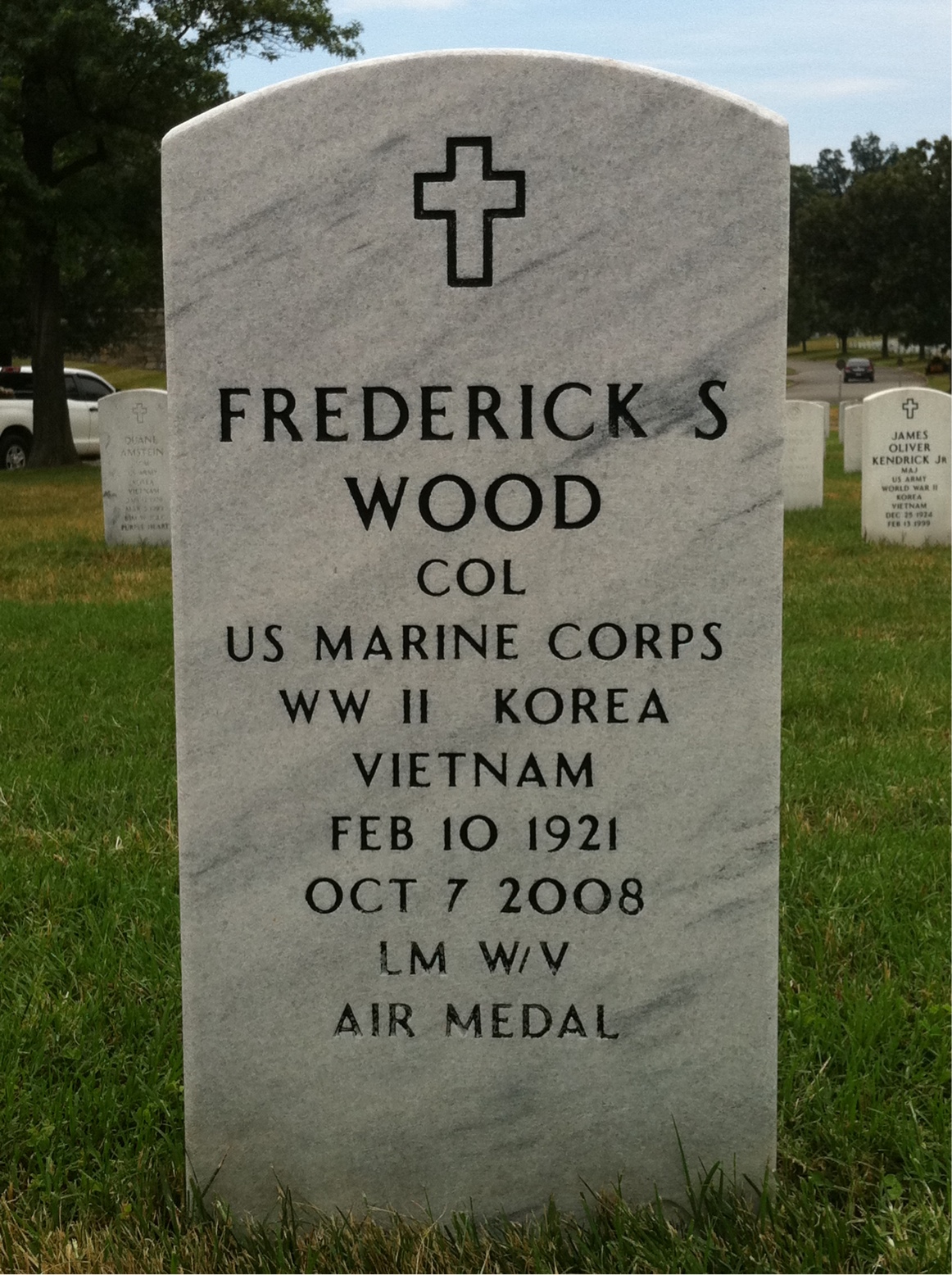Frederick Wood
