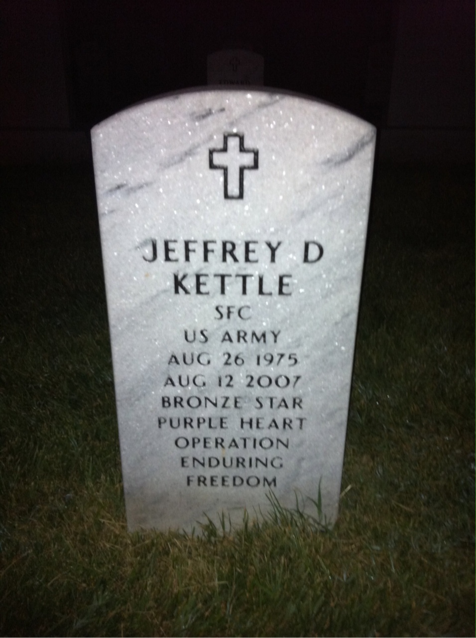 Jeffrey Kettle