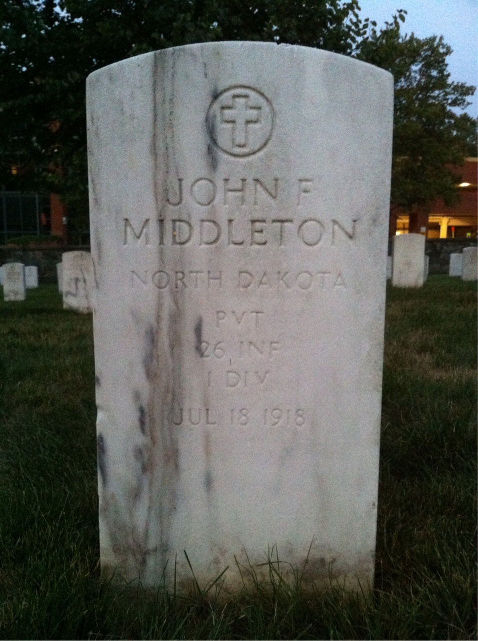 John Middleton