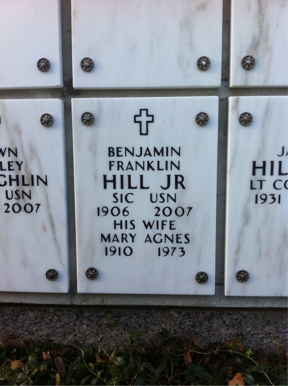 Benjamin Hill