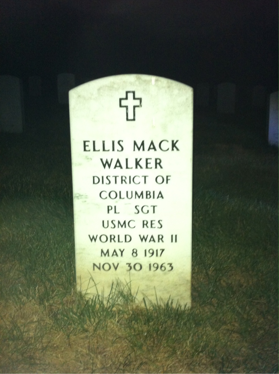 Ellis Walker