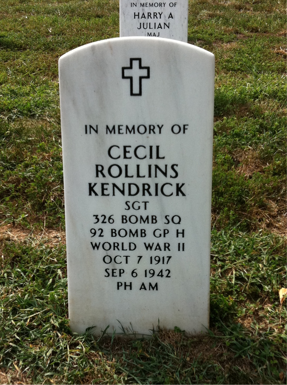 Cecil Kendrick
