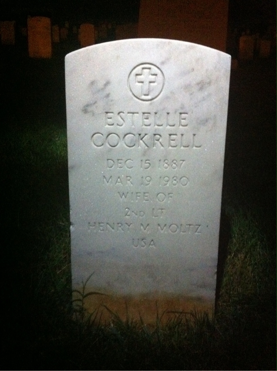 Estelle Moltz