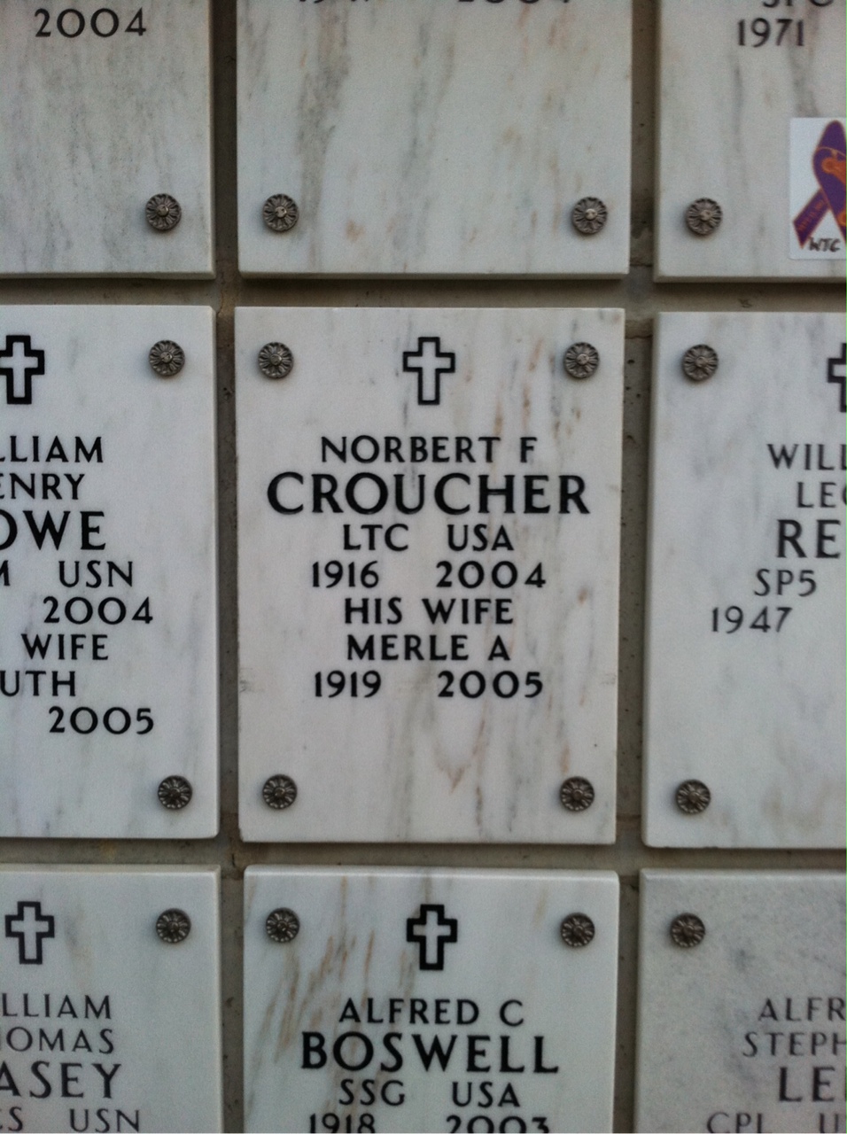 Norbert Croucher