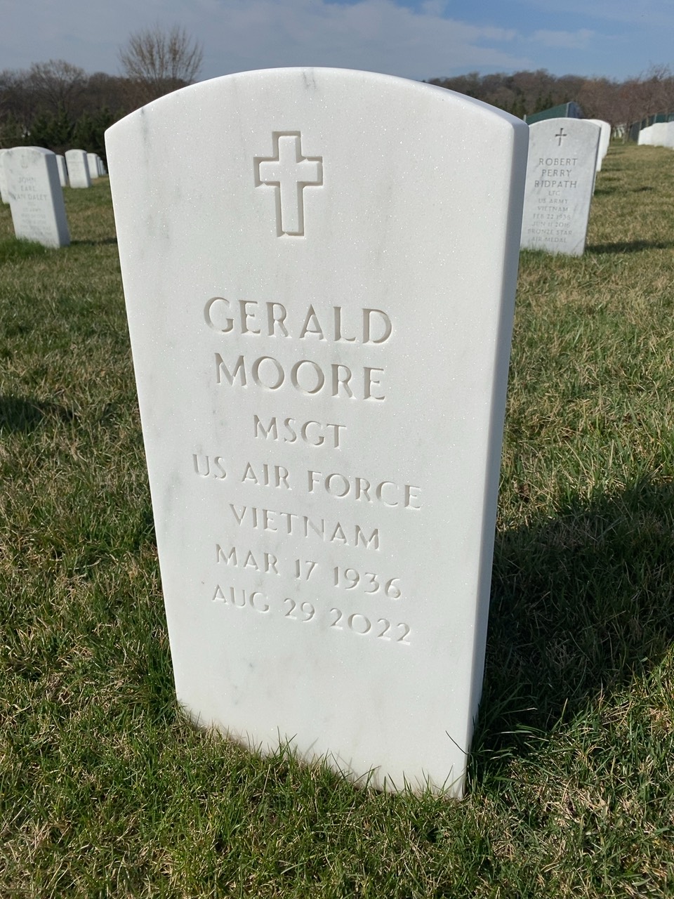 Gerald Moore