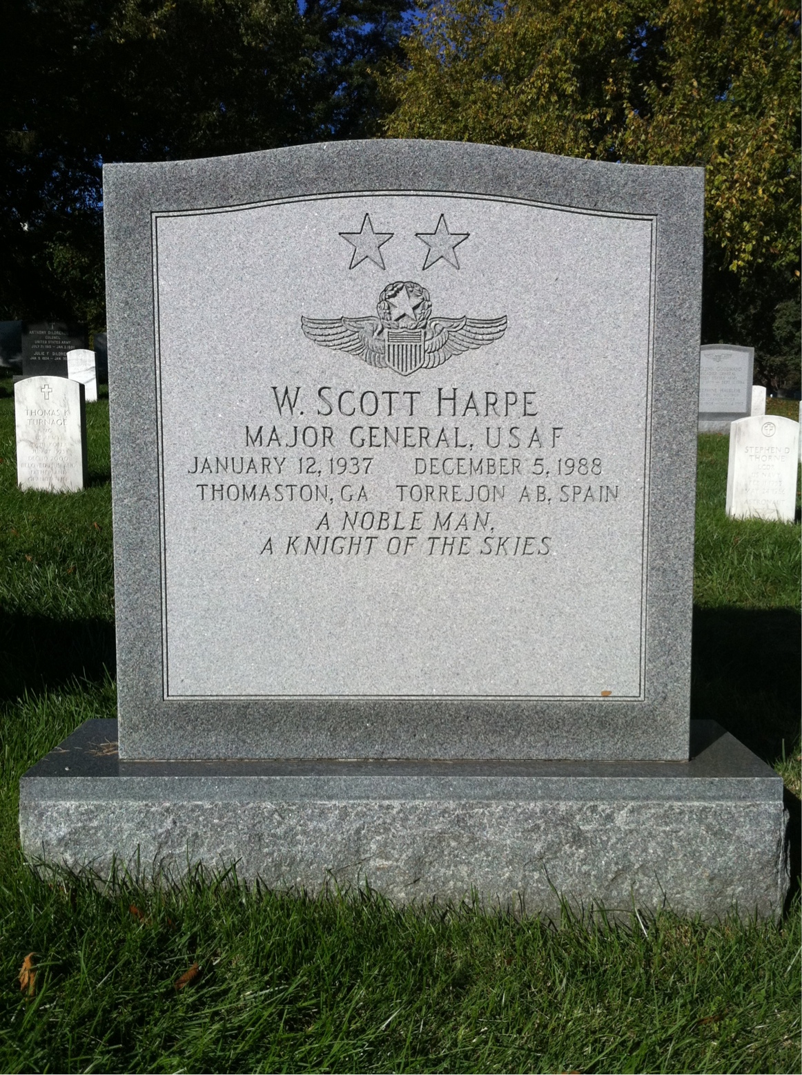 Winfield Scott Harpe
