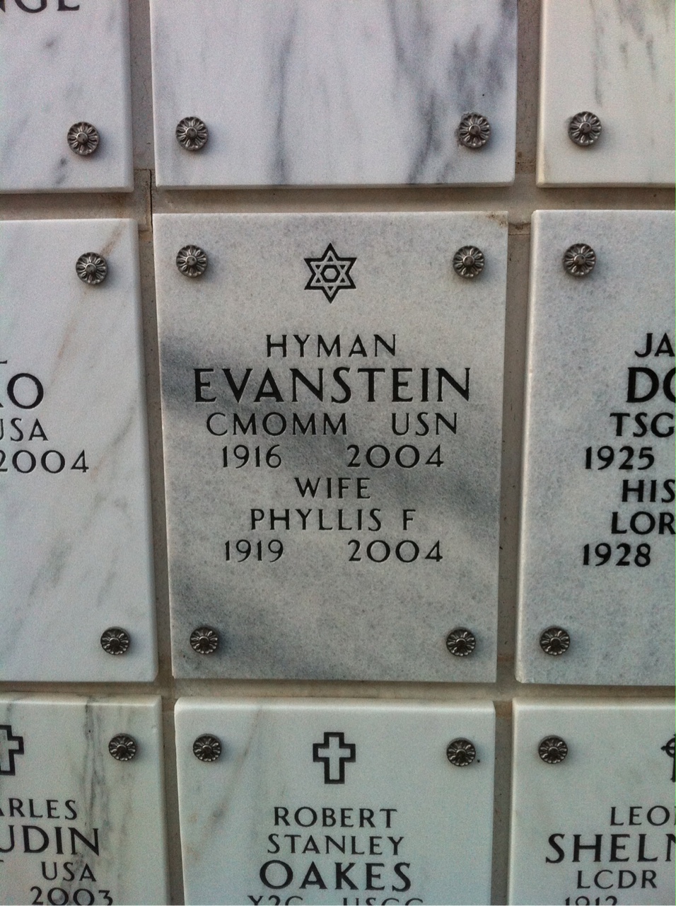 Hyman Evanstein