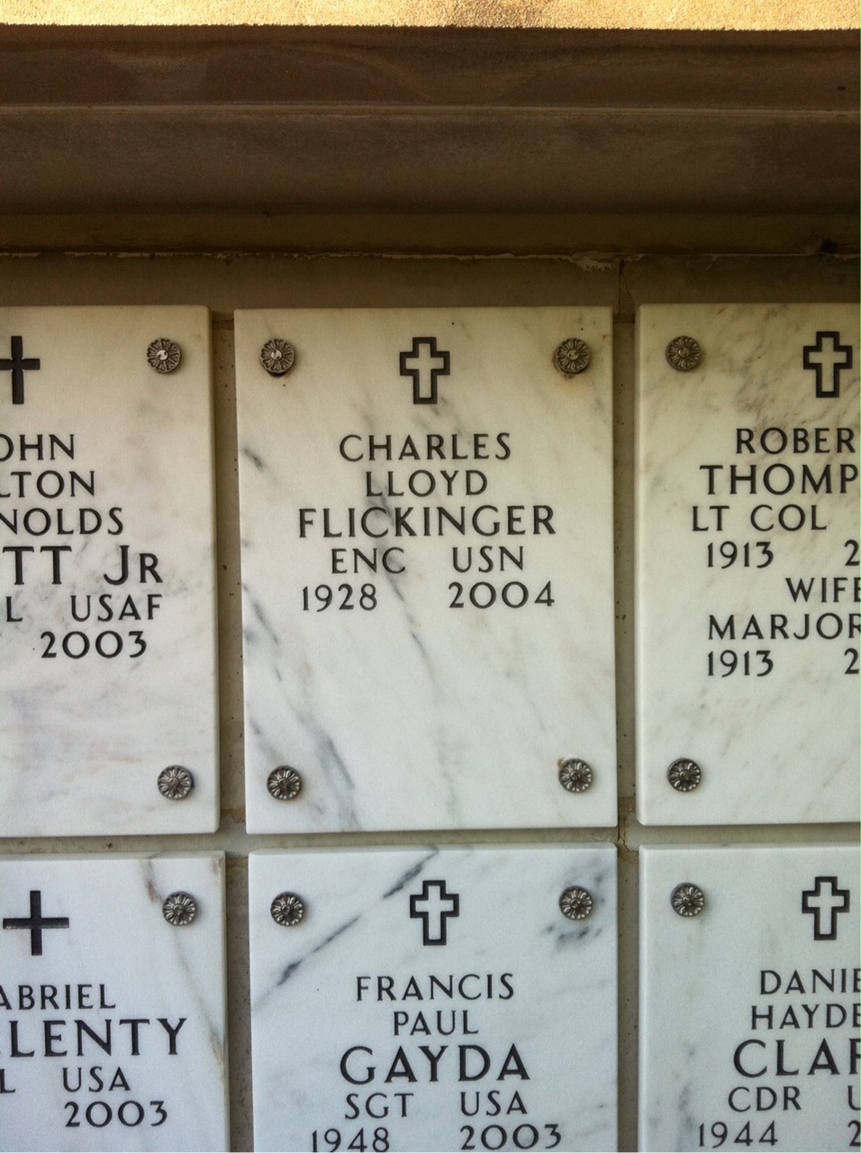 Charles Flickinger