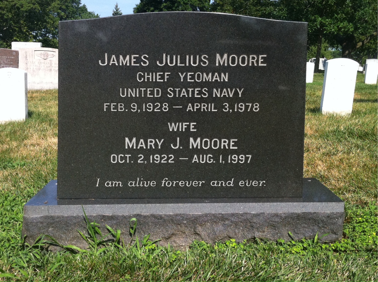 Mary Moore