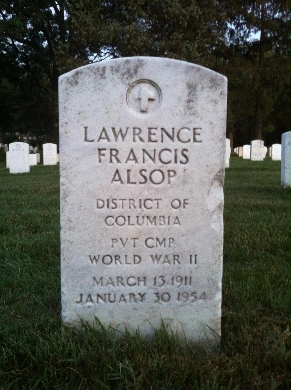Lawrence Alsop