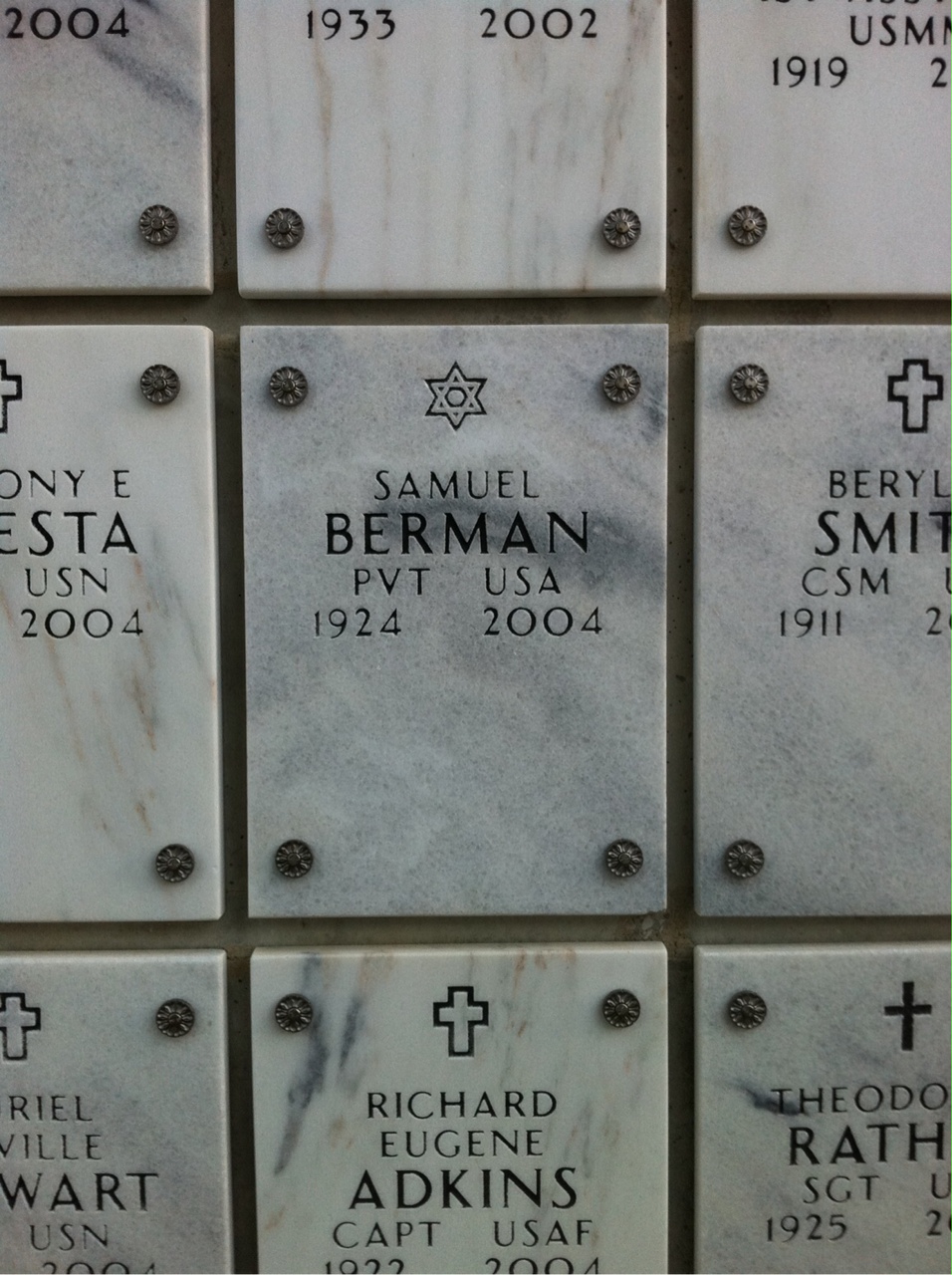 Samuel Berman