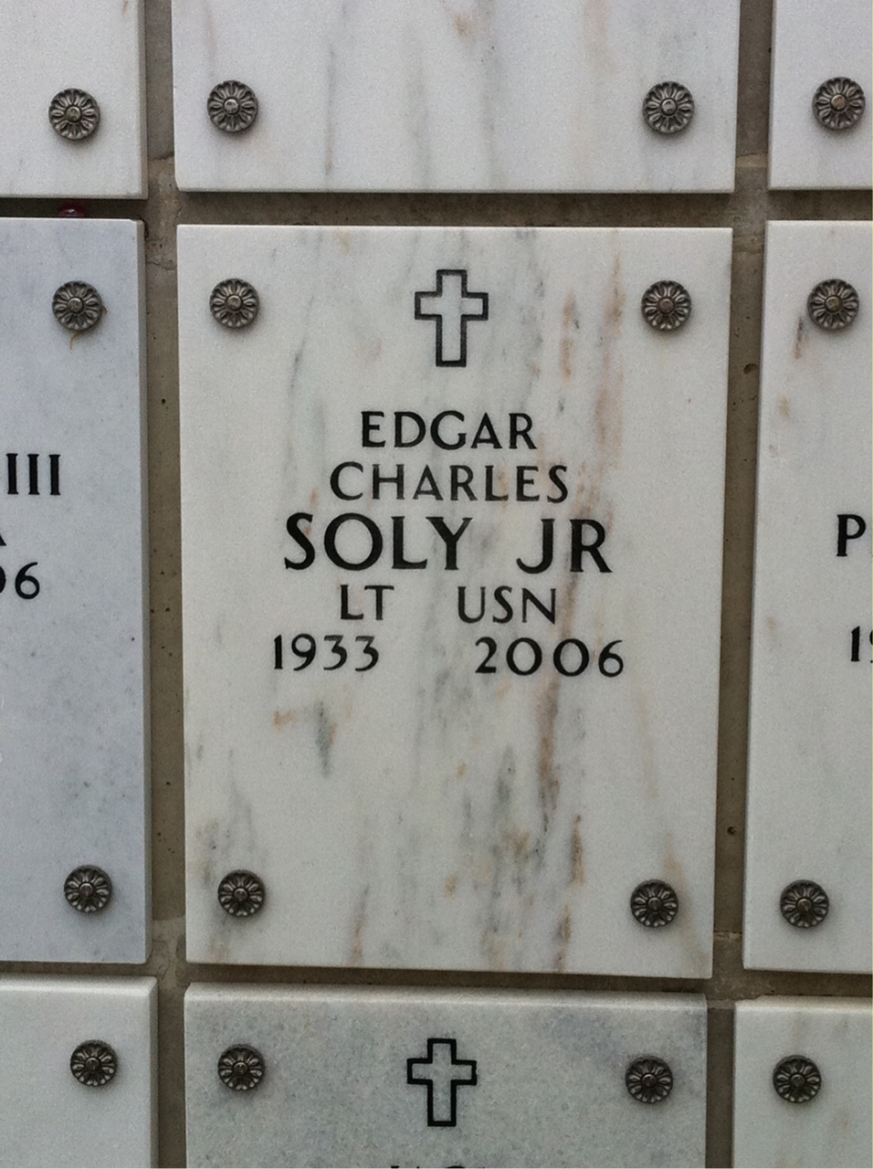 Edgar Soly