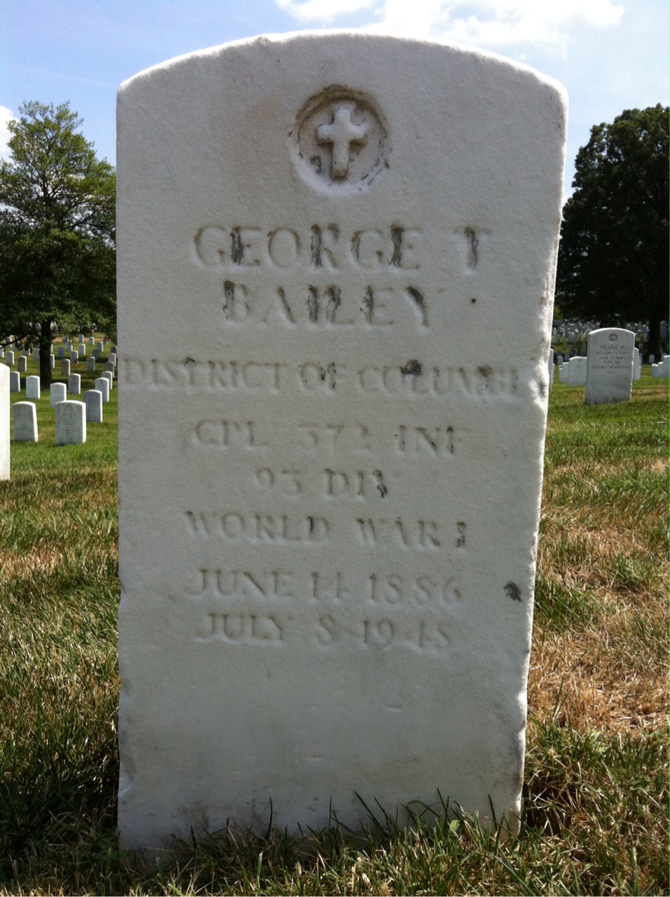 George Bailey