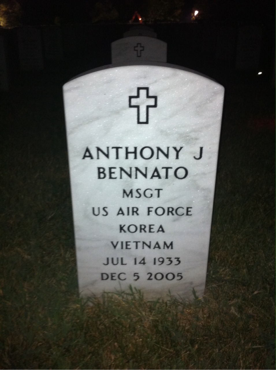 Anthony Bennato