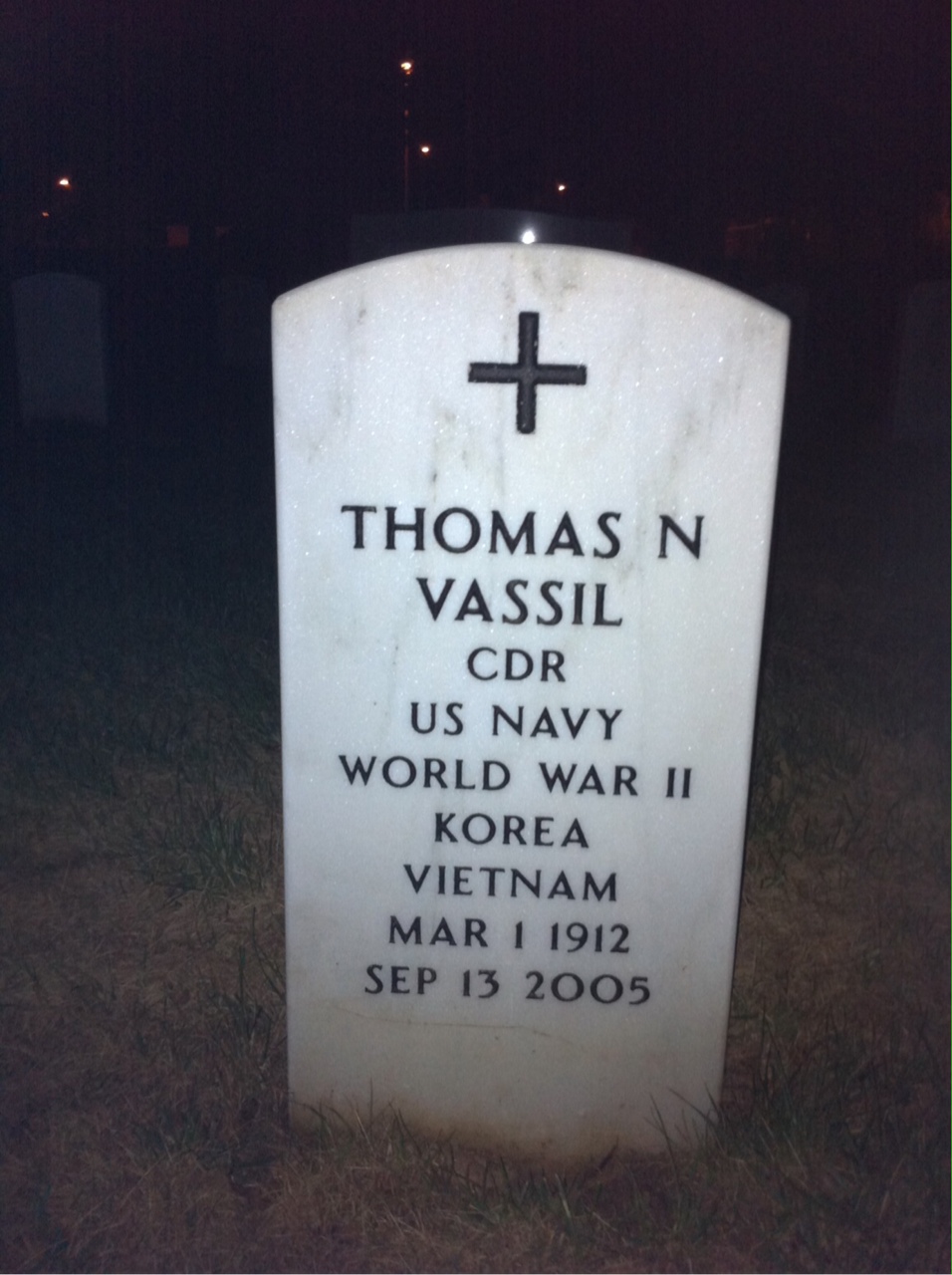 Thomas Vassil