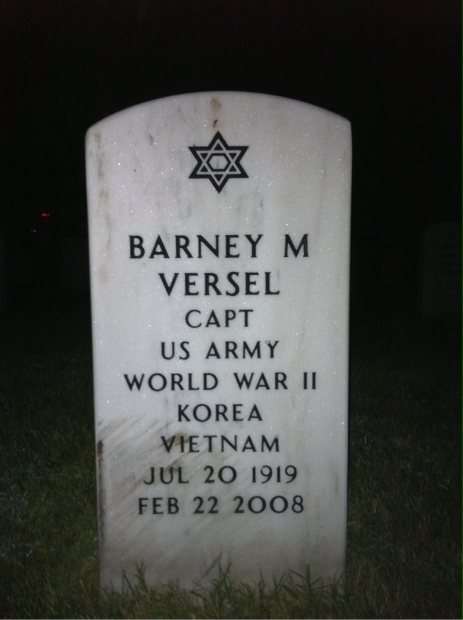 Barney Versel