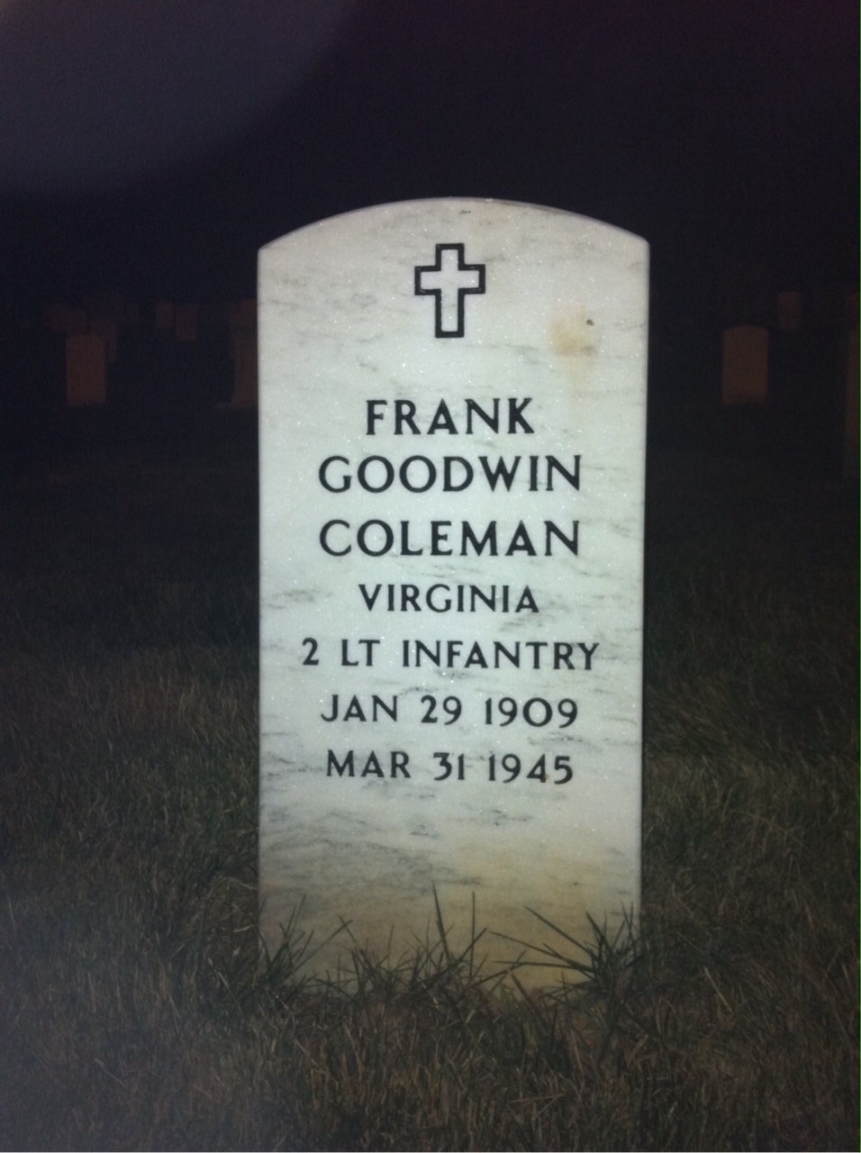 Frank Coleman