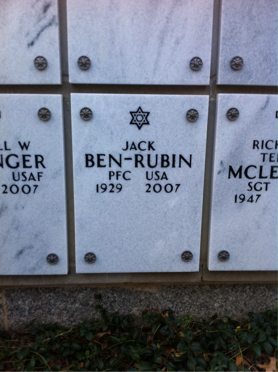 Jack Ben-Rubin