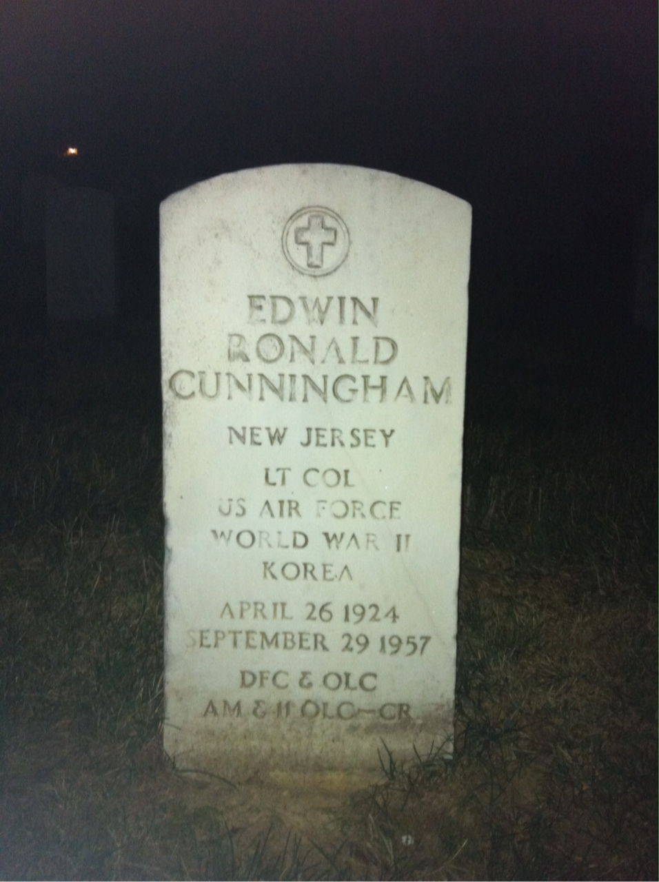 Edwin Cunningham